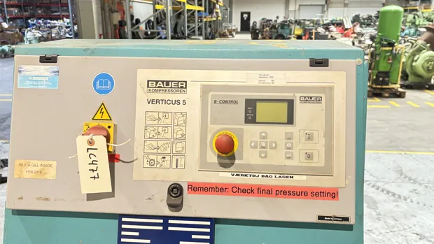 Image 4 of 12 - Bauer - KAP150-11-5