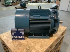 Wuxi Lanhai Electro Motor - Y225S-4-H