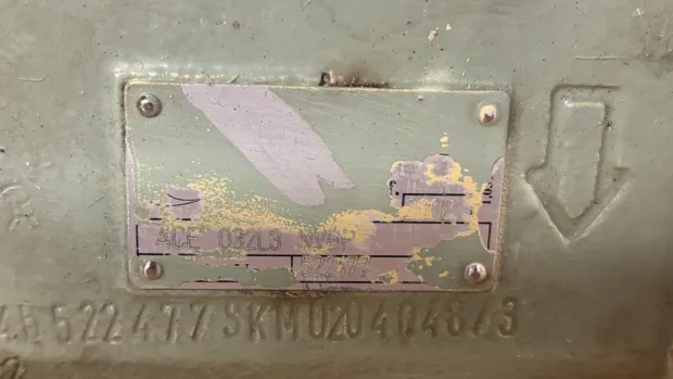 Image 9 of 10 - IMO - ACE 032L3 NVBP