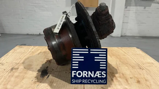 Image 1 of 8 - FAIRFIELD MFG. CO. INC. - TORQUE HUB W3C800430ZB