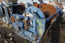 Split winch