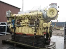 Deutz - SBV 8M 628