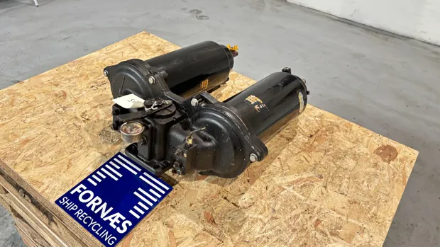 Image 7 of 8 - Parker - DFBO1425FSVAFGD16MA