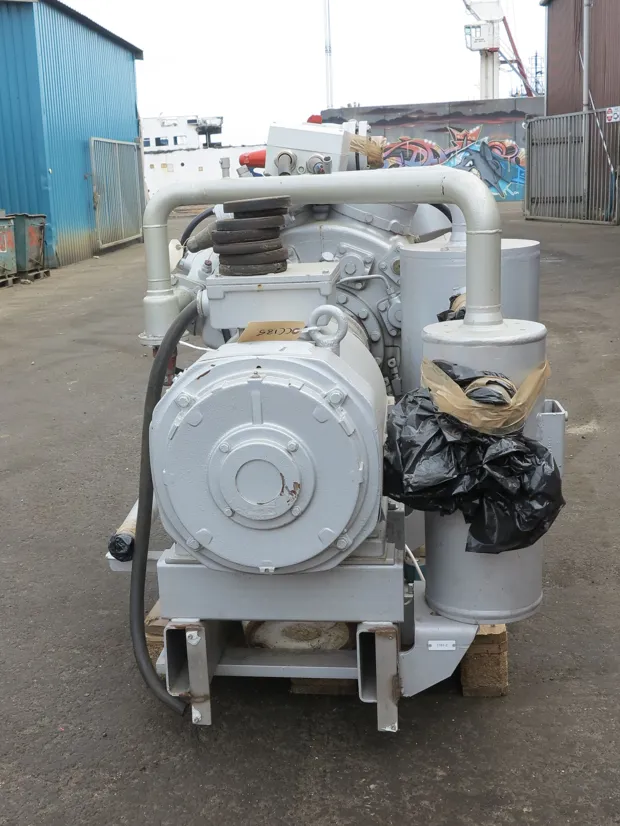 Image 3 of 11 - Sabroe - TSMC108S