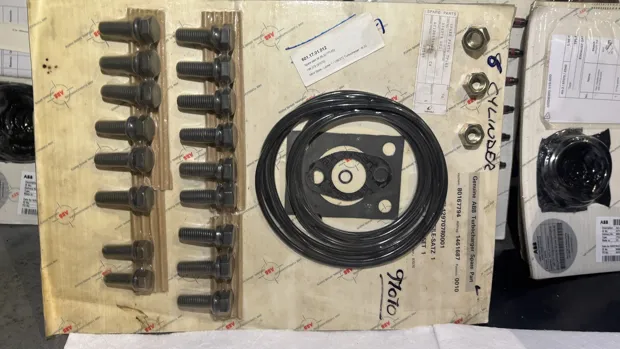 Image 31 of 34 - ABB - TPL65 SPAREPARTS