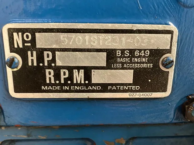 Image 6 of 6 - Lister - ST2