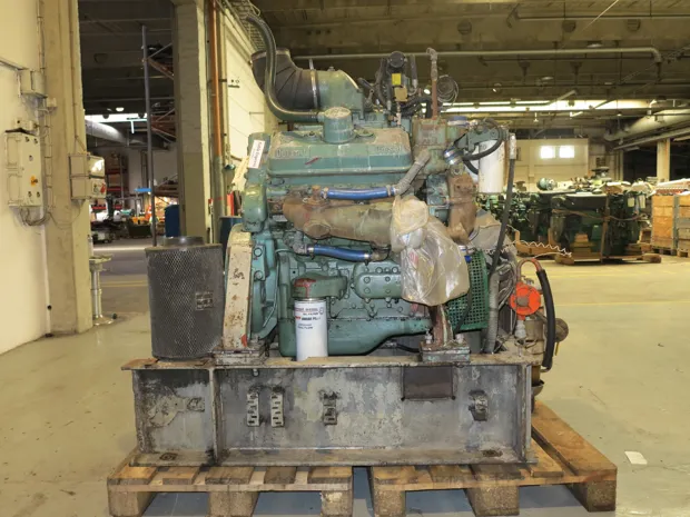 Image 4 of 4 - Detroit - 6VF Model 8067-7800