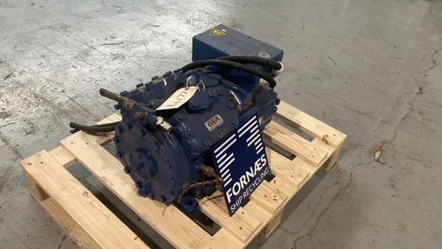 Image 4 of 5 - GEA Bock - HGX34e/255-4S