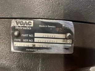 Parker - F11-039-MB-CN-K-000