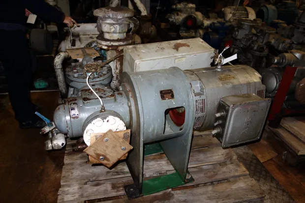 Image 1 of 2 - Allweiler - SNF 210 R40 S