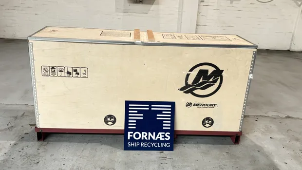 Image 2 of 4 - Mercury - F 60 ELPT 4S EFI