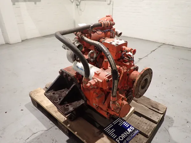 Image 7 of 9 - Twin Disc - MGX-5135RV