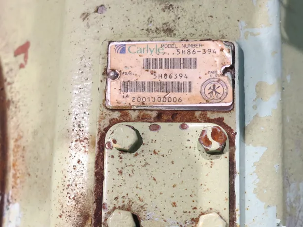 Image 8 of 8 - Carlyle - 5H86-394