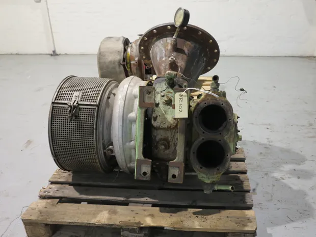 Image 1 of 5 - Brown Boveri - VTR 250M