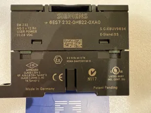 SIEMENS - Simatic . S7 200