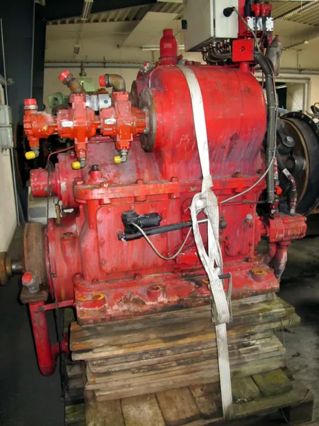 Image 4 of 6 - Callesen - no plate