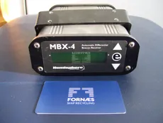 Hemisphere GPS - MBX - 4