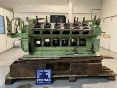 Caterpillar - 3512