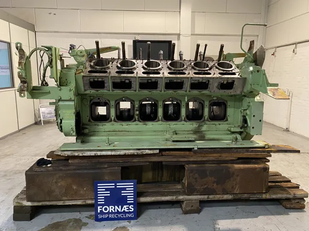 Image 1 of 11 - Caterpillar - 3512