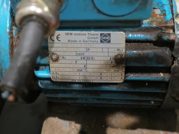 Image 3 of 3 - CJC - HDU 15/25 PV-Z