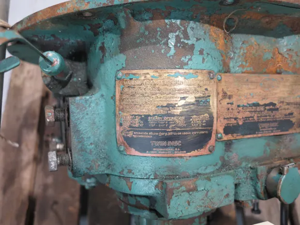 Image 4 of 4 - Twin Disc - MG 506