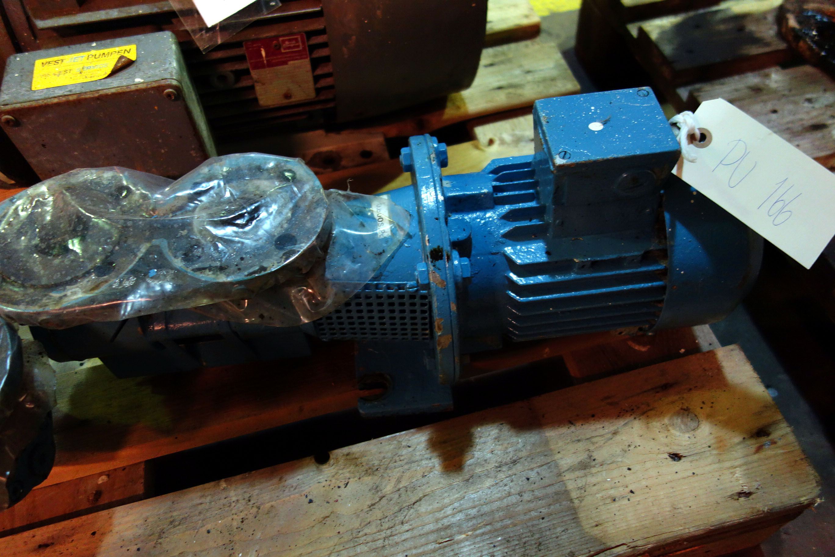 Leistritz - LB20-032/048-ELH-GL