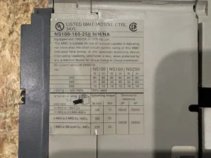 Merlin Gerin - Compact