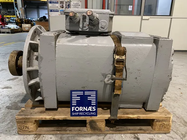 Image 3 of 5 - BEN Nurnberg - RDSF 280S-6S/TF/ST