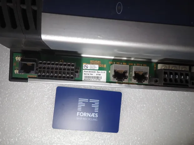 Image 2 of 2 - KONGSBERG - RCU 501