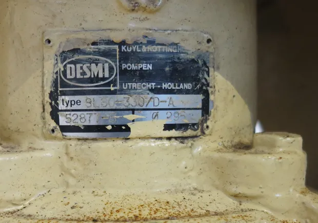 Image 5 of 5 - Desmi - SL 80-330/D-A