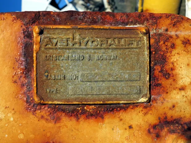 Image 6 of 6 - Hydralift - Ligearm