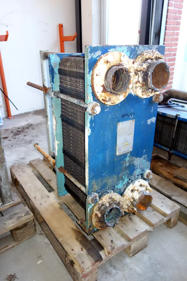 Image 1 of 4 - Alfa Laval - M10-MFL