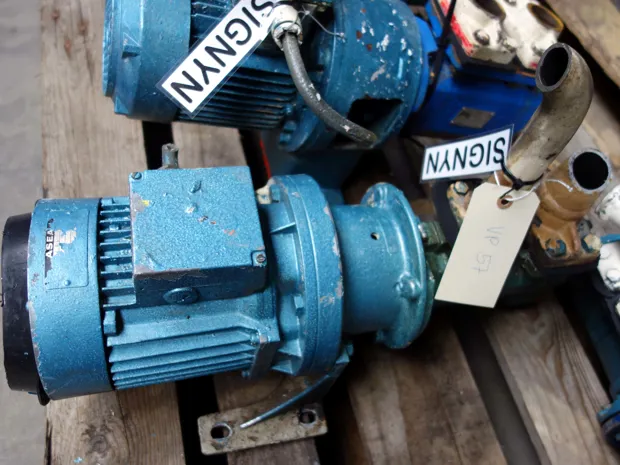 Image 1 of 2 - IMO - ACE 32-2 NC/60