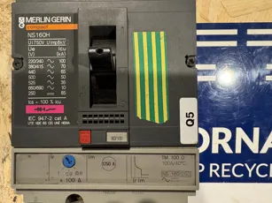 MERLIN GERIN - NS160H