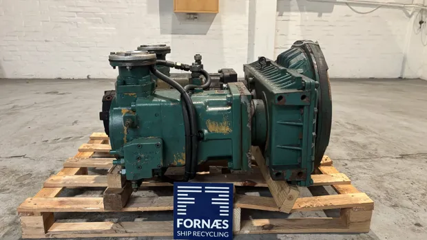 Image 5 of 11 - Brevini Riduttori - BZ2-470/PCG2