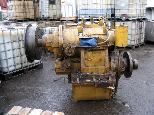 Image 1 of 4 - Volda - ACG 450 CP 56/4