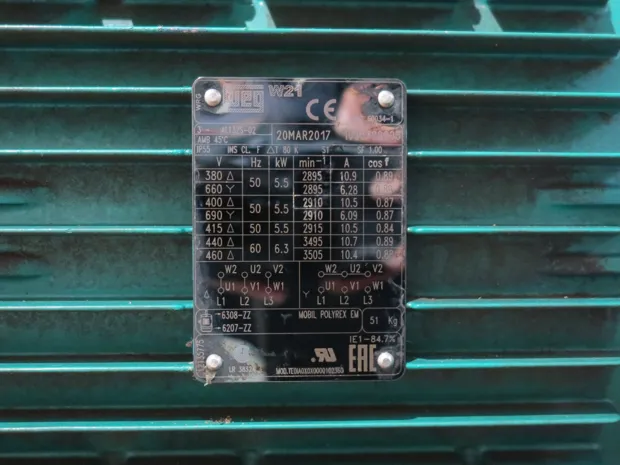 Image 6 of 6 - Azcue - CA50/7-A