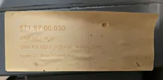 Geovent - GMSFG 180-3