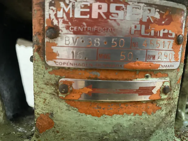 Image 6 of 7 - Merser - BV 38 50