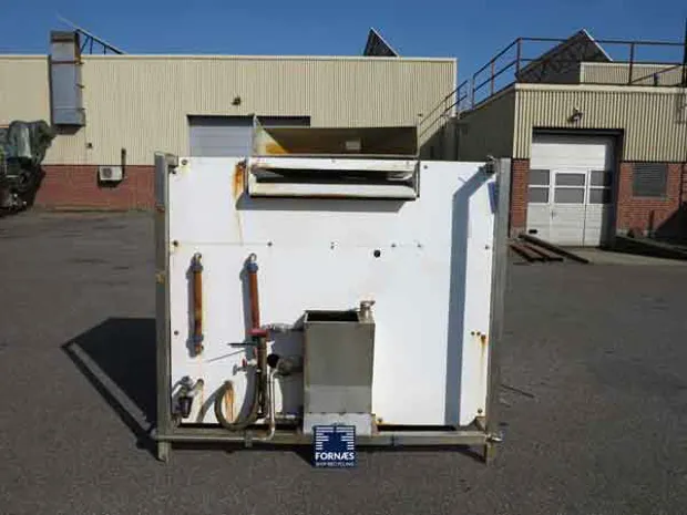 Image 6 of 10 - BUUS  - SSE5000MUSWSN Icemachine/ iceflake
