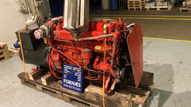 Image 1 of 9 - Scania