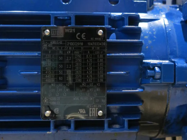 Image 4 of 5 - Azcue - BT-HM 38D4