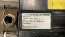 ABG-pumpen - ENT 25 S-1"
