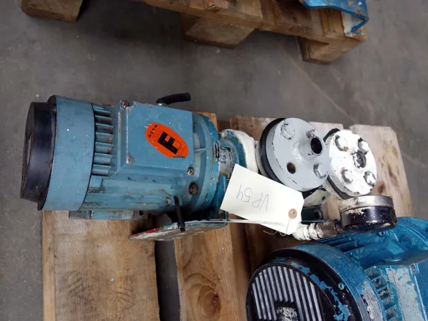 Image 2 of 4 - Allweiler - BAS 250