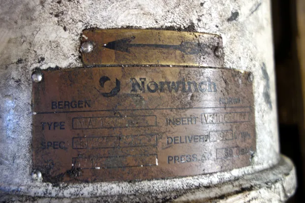 Image 3 of 4 - Allweiler - SNF 120 ER46