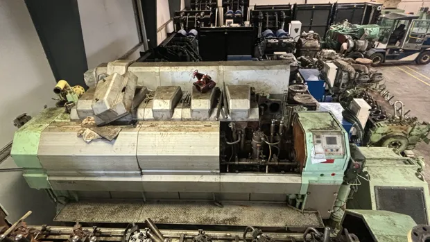Image 1 of 2 - Wärtsilä - W6L32