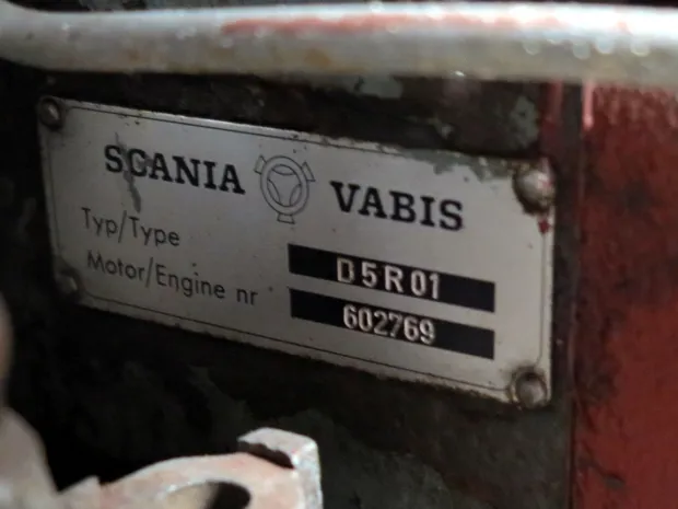 Image 5 of 5 - Scania