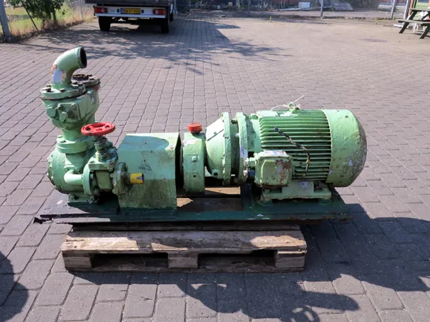 Image 1 of 6 - Brattvaag - G156 Counter clickwise