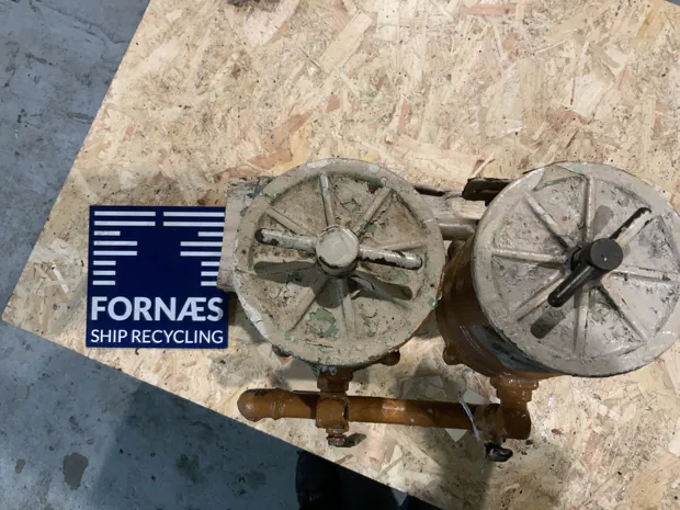 Image 2 of 5 - Parker racor - 731000MA