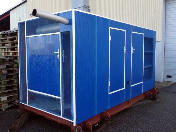 Image 1 of 8 - Shanghai Diesel Engine company
